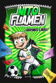 Nitoflamen - ¿Abrimos libro?