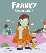 Title: Franky Frankenstein, Author: José Carlos Andrés