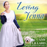 Title: Loving Jenna, Author: Amy Lillard