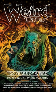 Weird Tales: 100 Years of Weird