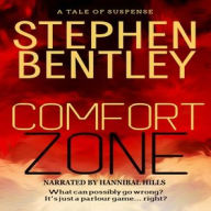 Title: Comfort Zone: A Tale of Suspense, Author: Stephen Bentley