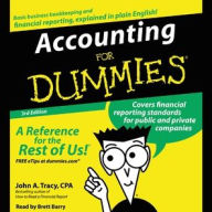Title: Accounting for Dummies 3rd Ed., Author: John A. Tracy