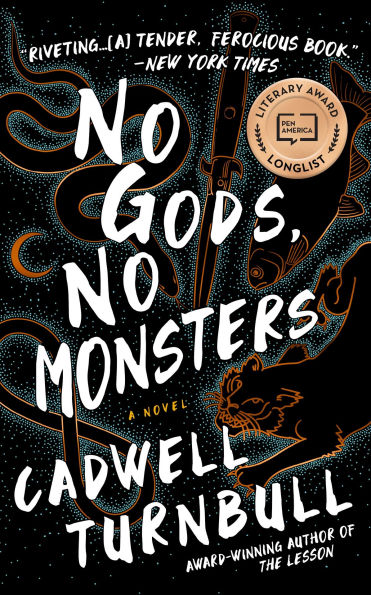 No Gods, No Monsters (Large Print)