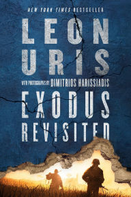 Title: Exodus Revisited, Author: Leon Uris