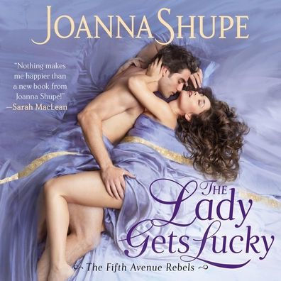 The Lady Gets Lucky (Fifth Avenue Rebels #2)