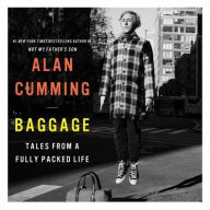 Title: Baggage: Tales from a Fully Packed Life, Author: Alan Cumming