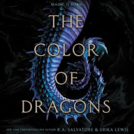 Title: The Color of Dragons, Author: R. A. Salvatore