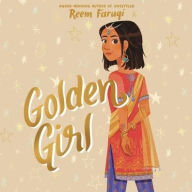 Title: Golden Girl, Author: Reem Faruqi
