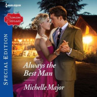 Title: Always the Best Man, Author: Michelle Major