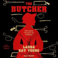 Title: The Butcher, Author: Laura Kat Young