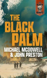 Title: The Black Palm, Author: Michael McDowell