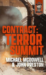 Title: Contract: Terror Summit, Author: John Preston