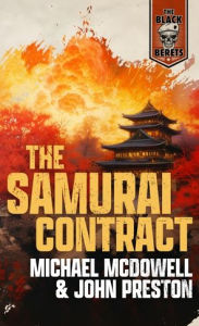 Title: The Samurai Contract, Author: John Preston