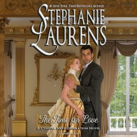 Title: The Time for Love, Author: Stephanie Laurens