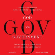 Title: God vs. Government: Taking a Biblical Stand When Christ and Compliance Collide, Author: Nathan Busenitz