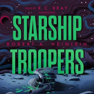 Title: Starship Troopers, Author: Robert A. Heinlein