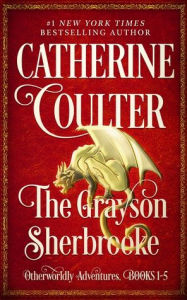 Title: The Grayson Sherbrooke Otherworldly Adventures, Books 1-5 (Large Print), Author: Catherine Coulter
