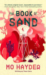 Title: The Book of Sand (Large Print), Author: Theo Clare
