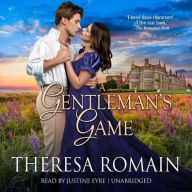 Title: A Gentleman's Game, Author: Theresa Romain