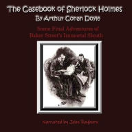 Title: The Casebook of Sherlock Holmes, Author: Arthur Conan Doyle