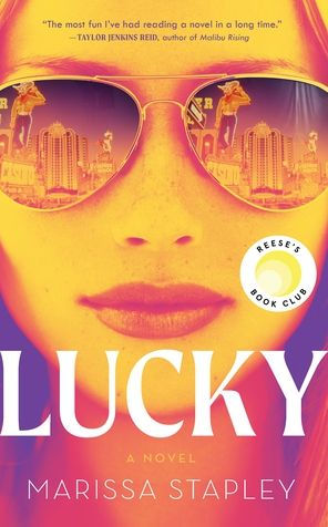 Lucky (Large Print)