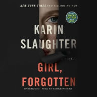 Title: Girl, Forgotten, Author: Karin Slaughter