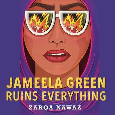 Jameela Green Ruins Everything Lib/E