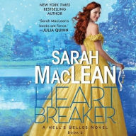 Title: Heartbreaker (Hell's Belles Series #2), Author: Sarah MacLean