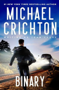 Title: Binary, Author: Michael Crichton