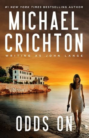 strange and random happenstance: Book Review - Michael Crichton's