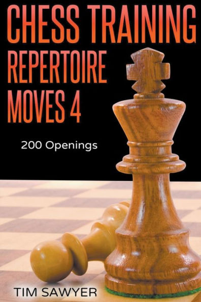 Chess Training Repertoire Moves 4