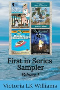 Title: First In Series Sampler, Volume 1, Author: Victoria Lk Williams