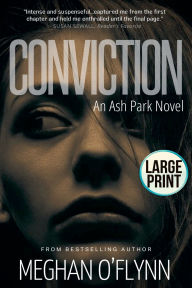 Title: Conviction: Large Print, Author: Meghan O'Flynn