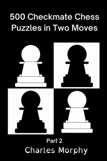 Chess Puzzle: white to checkmate in 2