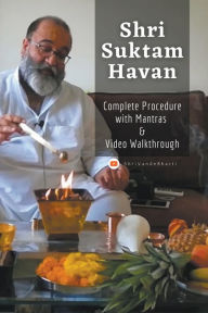 Title: Shri Suktam Havan Vidhi, Author: Shri Vande Bharti