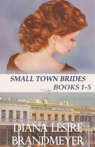 Title: Small Town Brides Collection, Author: Diana Lesire Brandmeyer