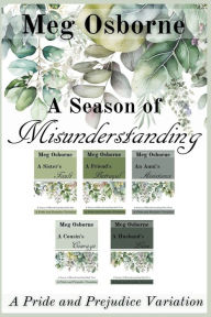 Title: A Season of Misunderstanding, Author: Meg Osborne