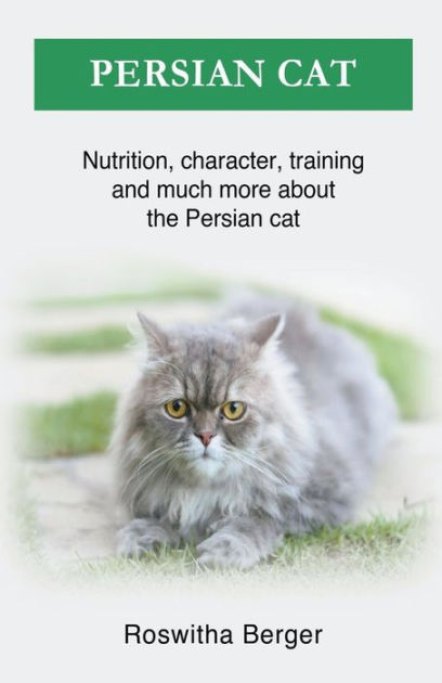 persian cat nutrition