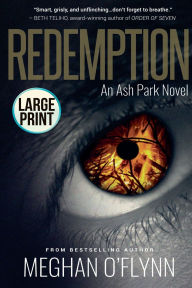 Title: Redemption: Large Print, Author: Meghan O'Flynn