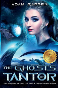 Title: The Ghosts of Tantor, Author: Adam Gaffen