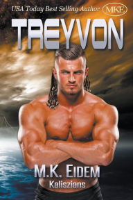Title: Treyvon, Author: M K Eidem