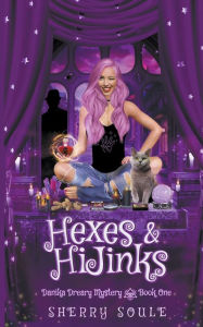 Title: Hexes and Hijinks, Author: Sherry Soule