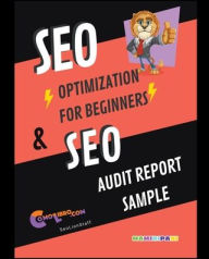 Title: Seo Optimization for Beginners & Seo Audit Report Sampple, Author: Seolion Staff