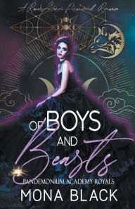 Title: Of Boys and Beasts: a Reverse Harem Paranormal Romance, Author: Mona Black