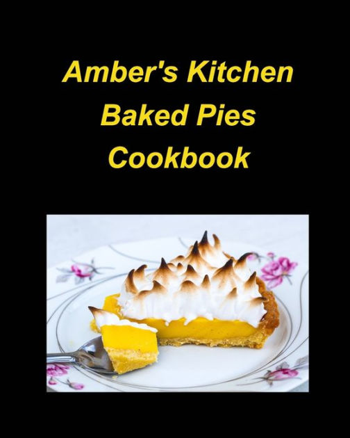 Mary's Favorite Pies Cook Book Pies Bake Lemon Apple Easy Sweet