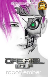 Title: Robot / ember, Author: Gabriel Wolf