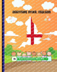 Title: Ngatitare Nyika: England: Geography Drawing Practice, Author: Sarura Kids