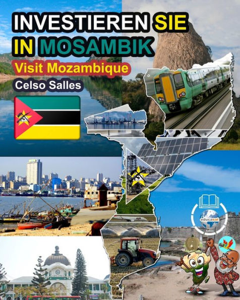 INVESTIEREN SIE IN MOSAMBIK - Visit Mozambique - Celso Salles: Investieren Sie in die Afrika-Sammlung
