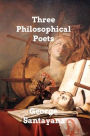 Three Philosophical Poets: Lucretius, Dante, and Goethe
