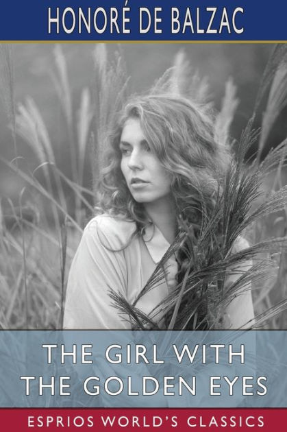 The Girl with the Golden Eyes (Paperback) 